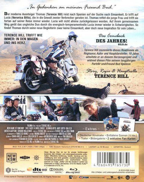 Produktbild: Mein Name ist Somebody - Collectors Edition