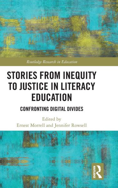 Produktbild: Stories from Inequity to Justice in Literacy Education