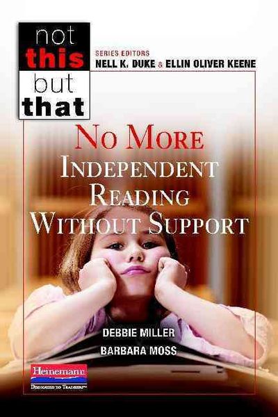 Produktbild: No More Independent Reading Without Support