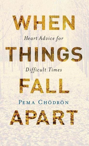 Produktbild: When Things Fall Apart