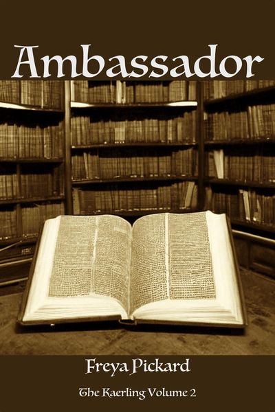 Produktbild: Ambassador (The Kaerling, #2)
