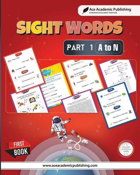 Produktbild: Sight Words - Part 1 (A to N)