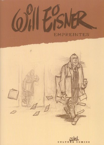 Produktbild: Will Eisner ; Empreintes