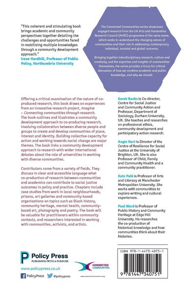 Produktbild: Co-producing research