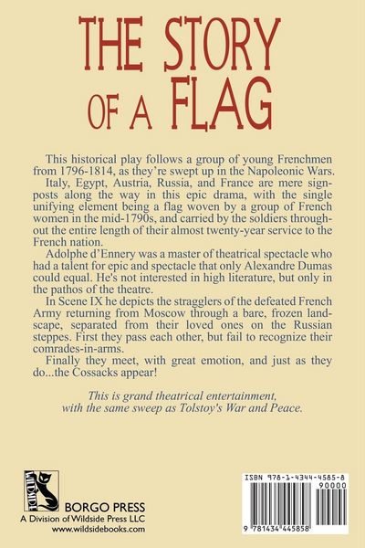 Produktbild: The Story of a Flag