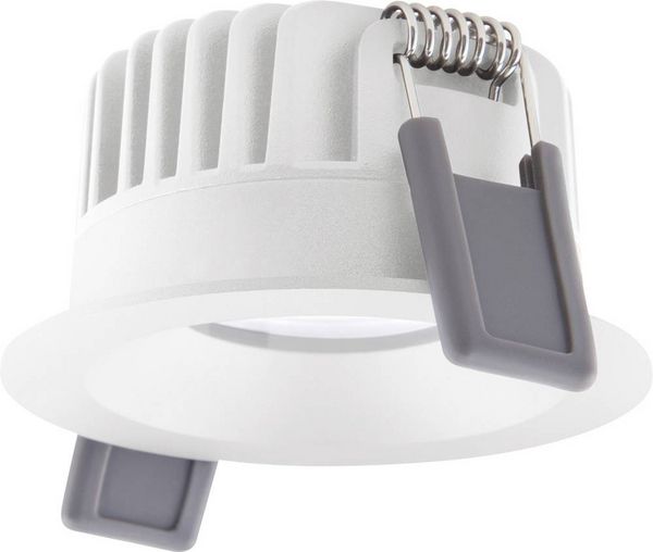 OSRAM HOMELIGHTING SP FIX P 8W 930 PS DIM IP44 WT 4058075799547 LED-Deckenstrahler 8W Weiß