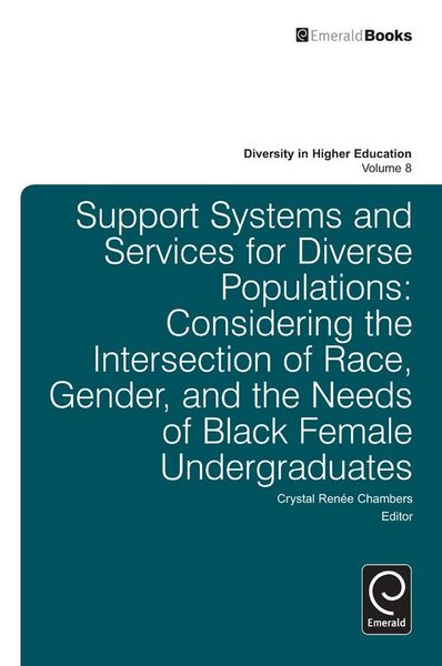 Produktbild: Support Systems and Services for Diverse Populations