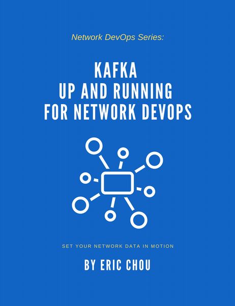 Produktbild: Kafka Up and Running for Network DevOps