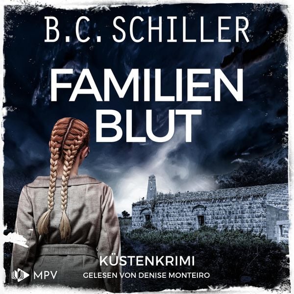 Produktbild: Familienblut: K&uuml;stenkrimi