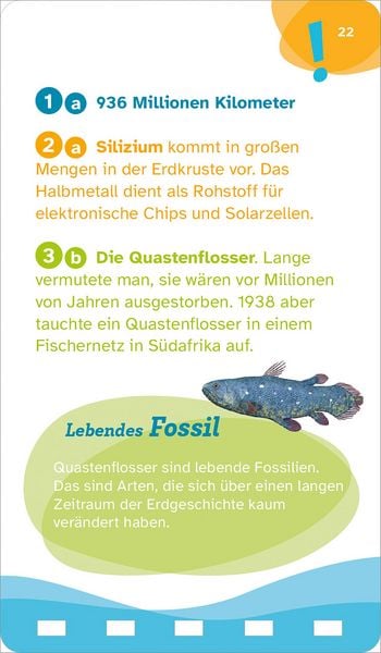 Produktbild: Was ist was Quiz Erde