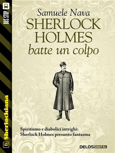 Produktbild: Sherlock Holmes batte un colpo