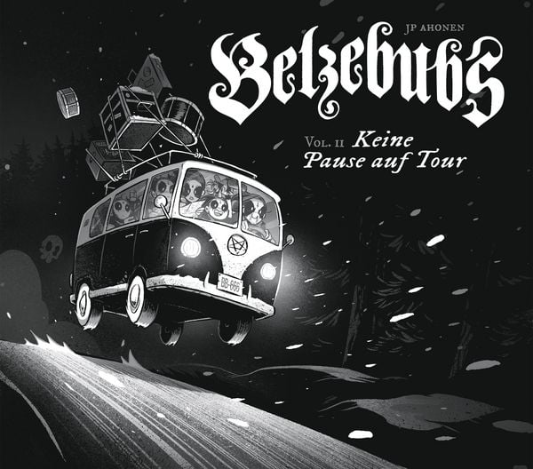 Produktbild: Belzebubs 2