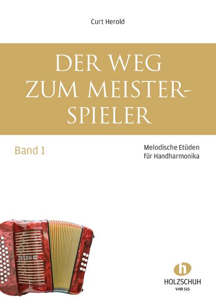 Produktbild: Der Weg zum Meisterspieler 1