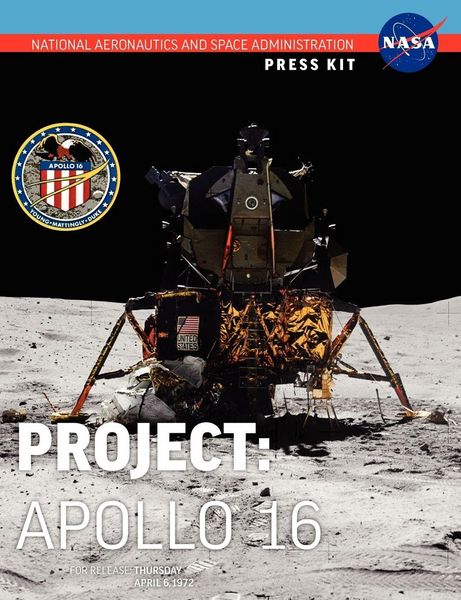 Produktbild: Apollo 16