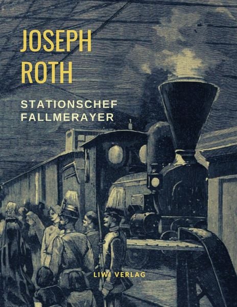 Produktbild: Stationschef Fallmerayer