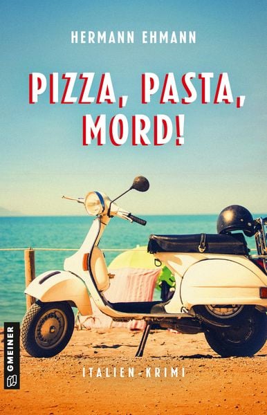 Produktbild: Pizza, Pasta, Mord!