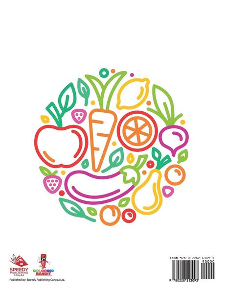 Produktbild: Frutas Y Verduras