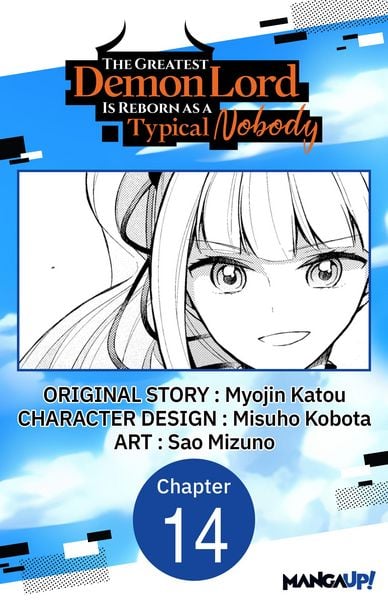 Produktbild: The Greatest Demon Lord Is Reborn as a Typical Nobody #014