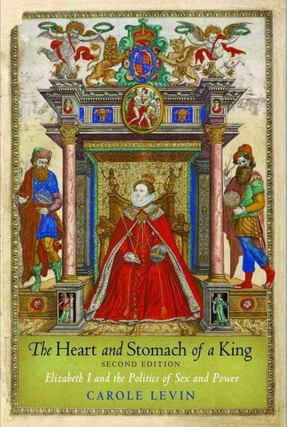 Produktbild: The Heart and Stomach of a King