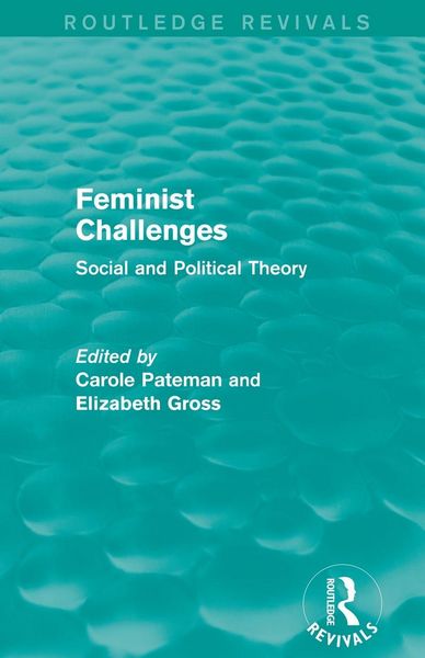 Produktbild: Feminist Challenges