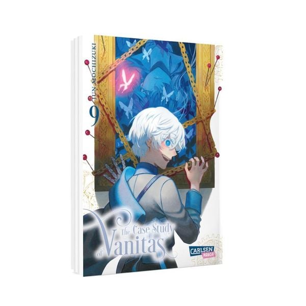 Produktbild: The Case Study Of Vanitas 9