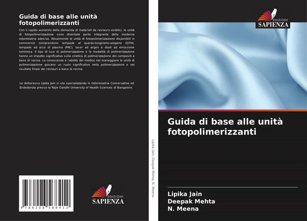 Produktbild: Guida di base alle unit&agrave; fotopolimerizzanti