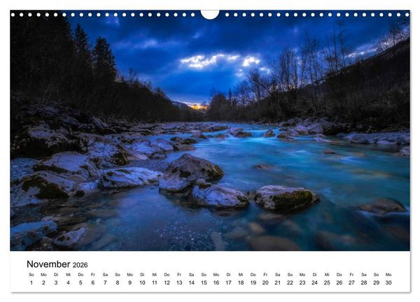 Produktbild: Wunderwelt Schweiz (Wandkalender 2026 DIN A3 quer), CALVENDO Monatskalender