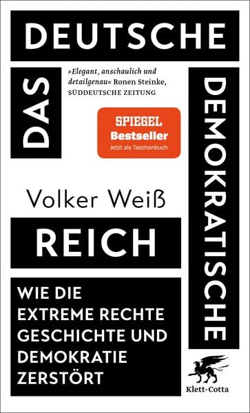 Das Deutsche Demokratische Reich, Taschenbuch von Volker Weiss, Klett Cotta, 9783608989533