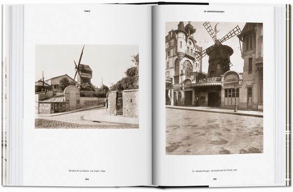 Produktbild: Eug&egrave;ne Atget