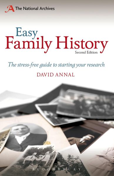 Produktbild: Easy Family History