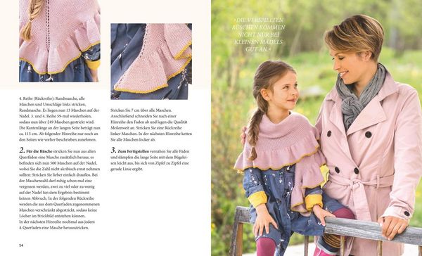Produktbild: Meine liebsten Strickideen f&uuml;r Kinder