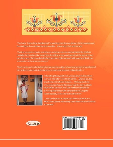 Produktbild: Diary of the Handkerchief