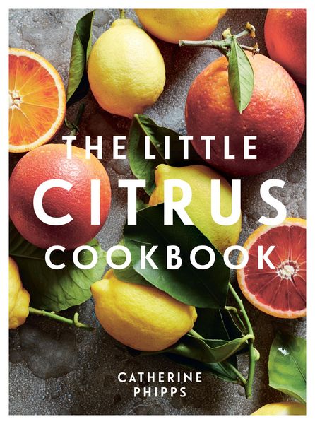 Produktbild: The Little Citrus Cookbook