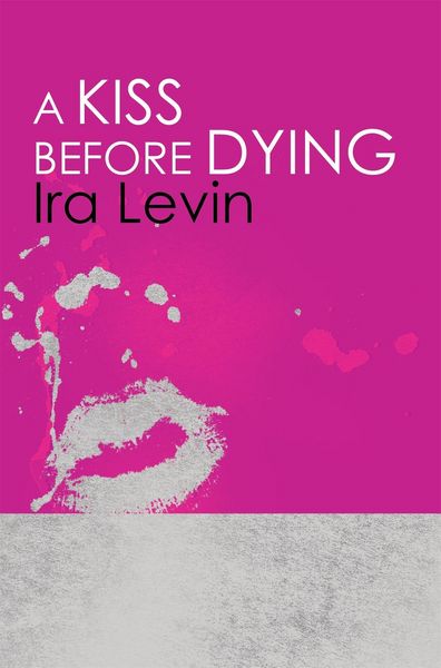 Produktbild: A Kiss Before Dying