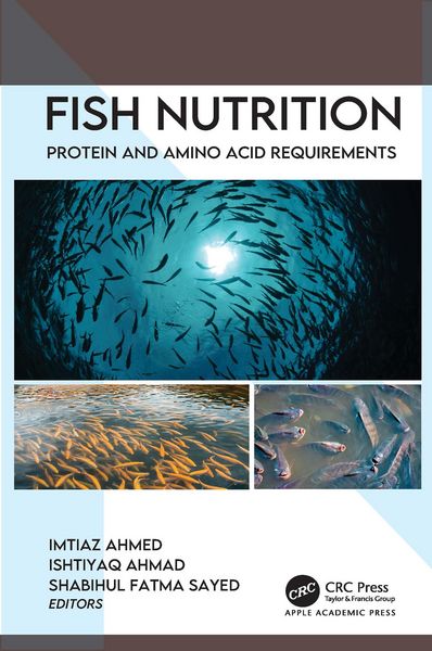 Produktbild: Fish Nutrition