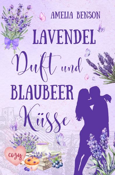 Produktbild: Weinbergliebe / Lavendelduft und Blaubeerk&uuml;sse