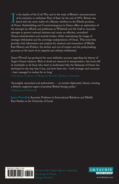 Produktbild: Statebuilding and Counterinsurgency in Oman