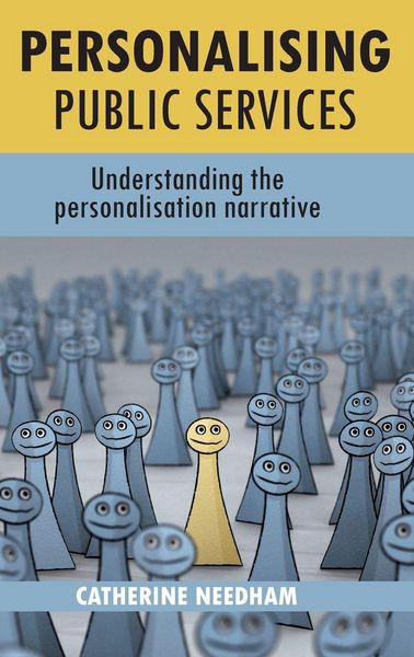 Produktbild: Personalising public services