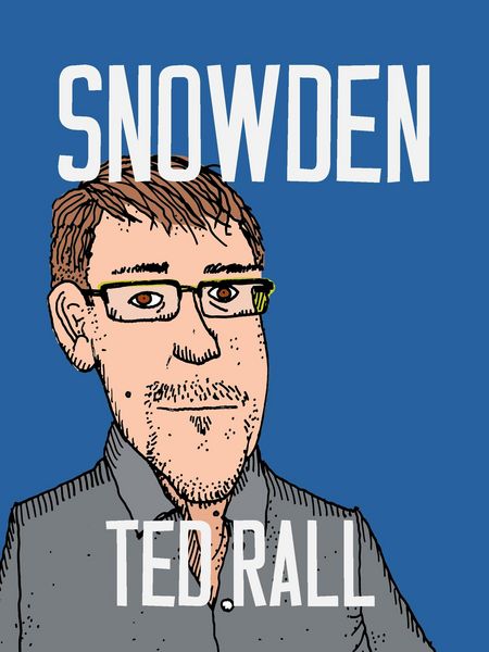 Produktbild: Snowden