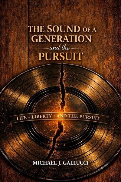 Produktbild: The Sound of a Generation and the Pursuit
