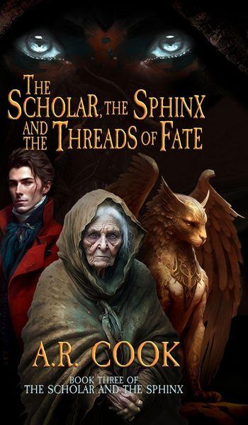 Produktbild: The Scholar, the Sphinx, and the Threads of Fate