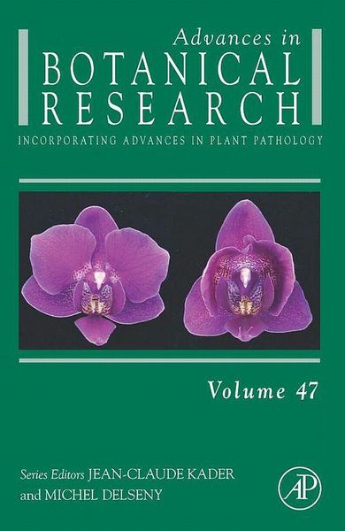 Produktbild: Advances in Botanical Research
