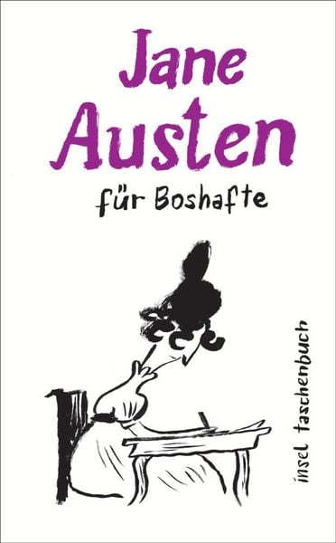 Produktbild: Jane Austen f&uuml;r Boshafte