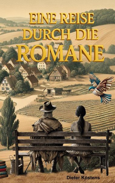 Produktbild: Eine Reise durch die Romane