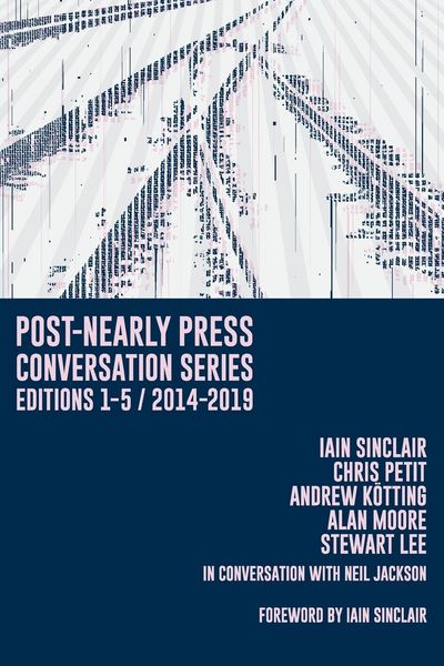 Produktbild: Post-Nearly press  Conversation series Editions 1-5/2014-2019