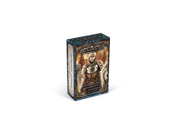 Produktbild: DSA5 - Spielkartenset Kampfbegegnungen &ndash; R&auml;uber & Gardisten