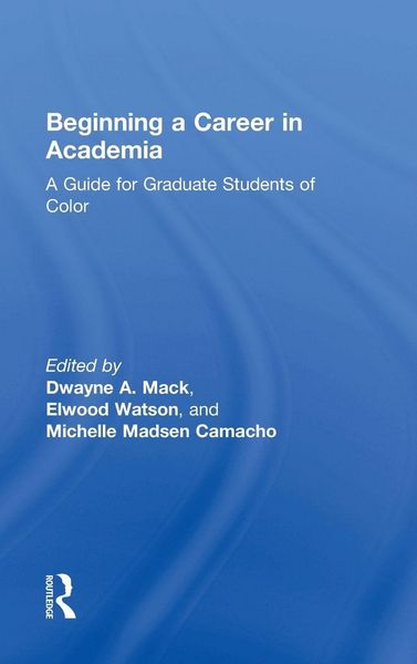 Produktbild: Beginning a Career in Academia
