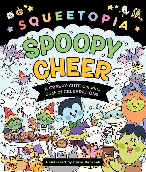 Produktbild: Squeetopia: Spoopy Cheer