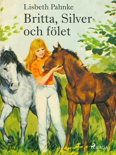 Produktbild: Britta, Silver och f&ouml;let