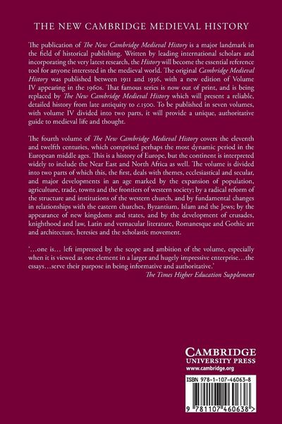 Produktbild: The New Cambridge Medieval History